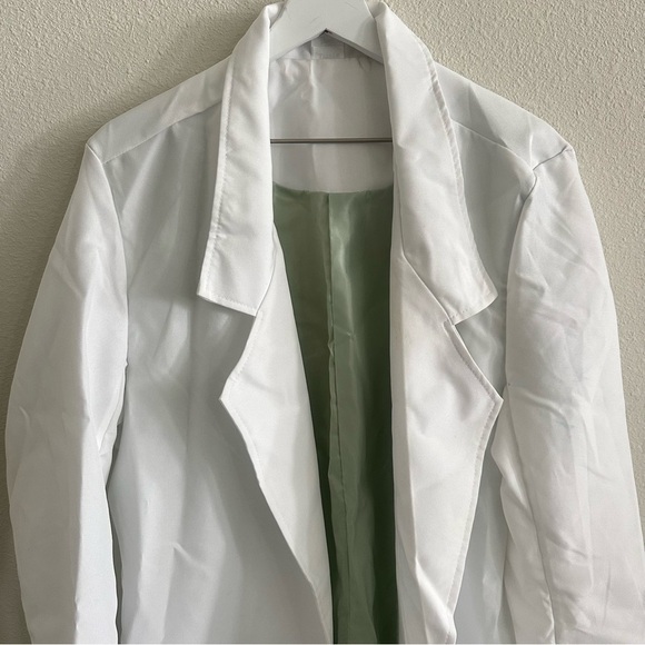 Rick Sanchez Men’s Costume Size S/M - Picture 12 of 16